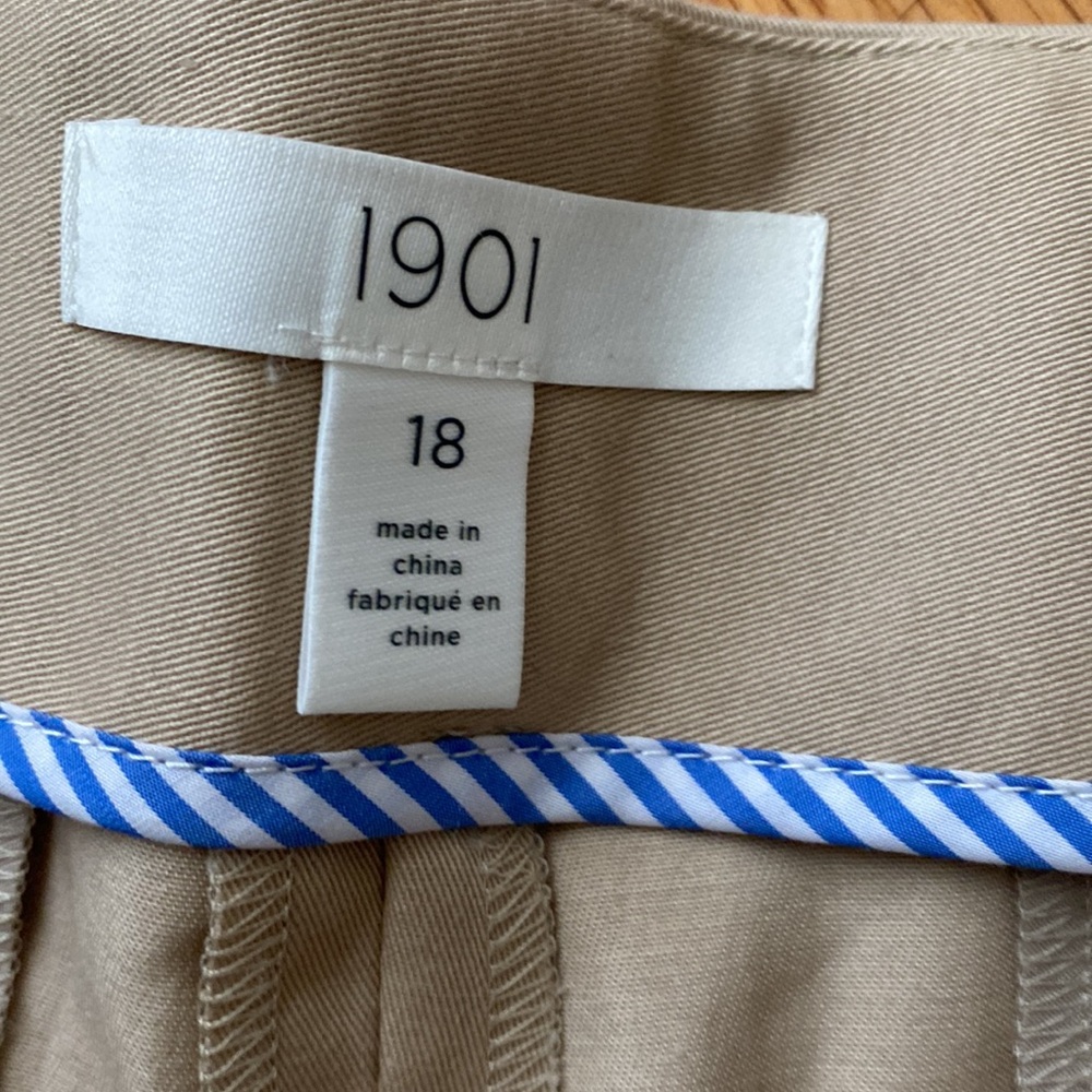 Nordstrom brand 1901 shorts NWT - Picture 3 of 4